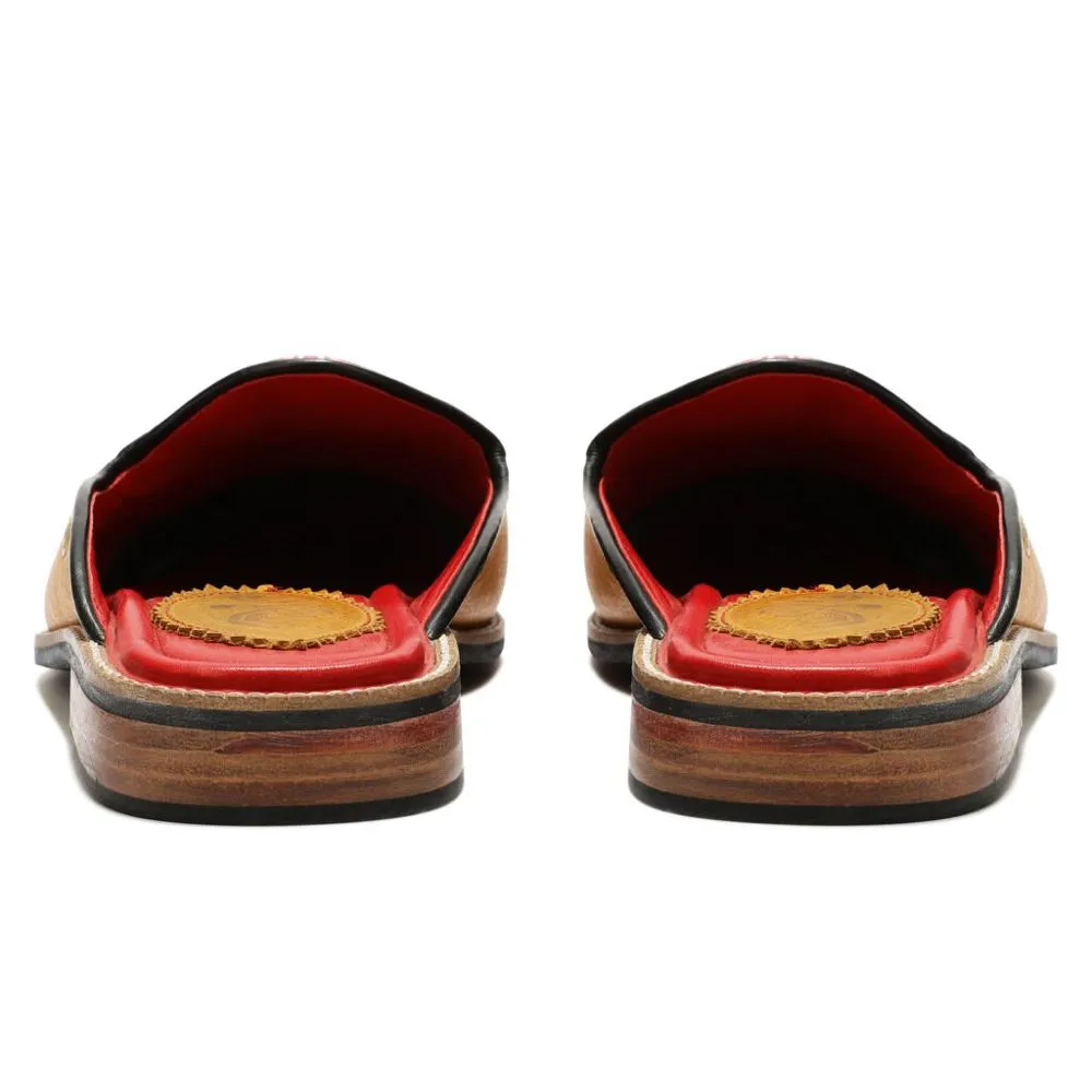 Callidus Mule for Men – Mustard (discontinued)