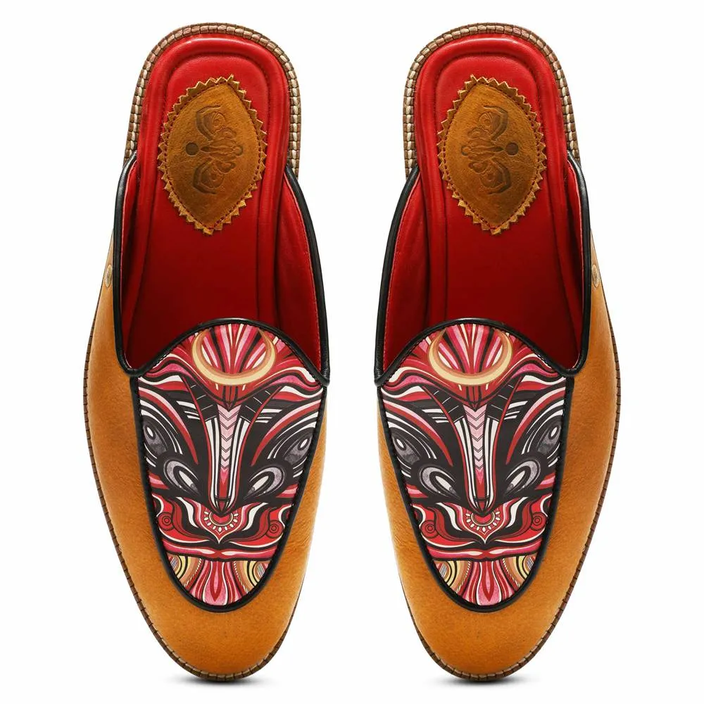 Callidus Mule for Men – Mustard (discontinued)
