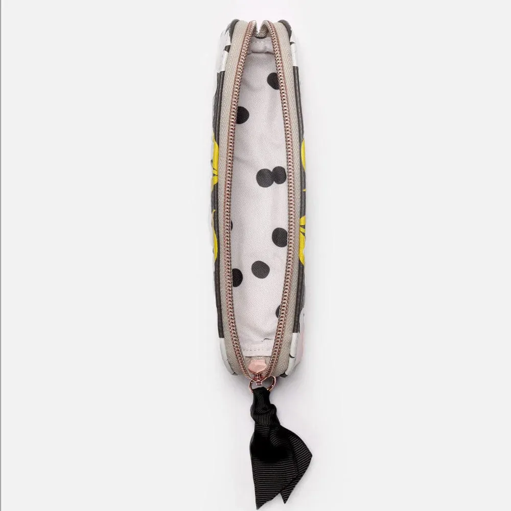 Caroline Gardner Big Flower Small Pencil Case