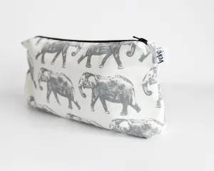 Carry All Purse - Elephants