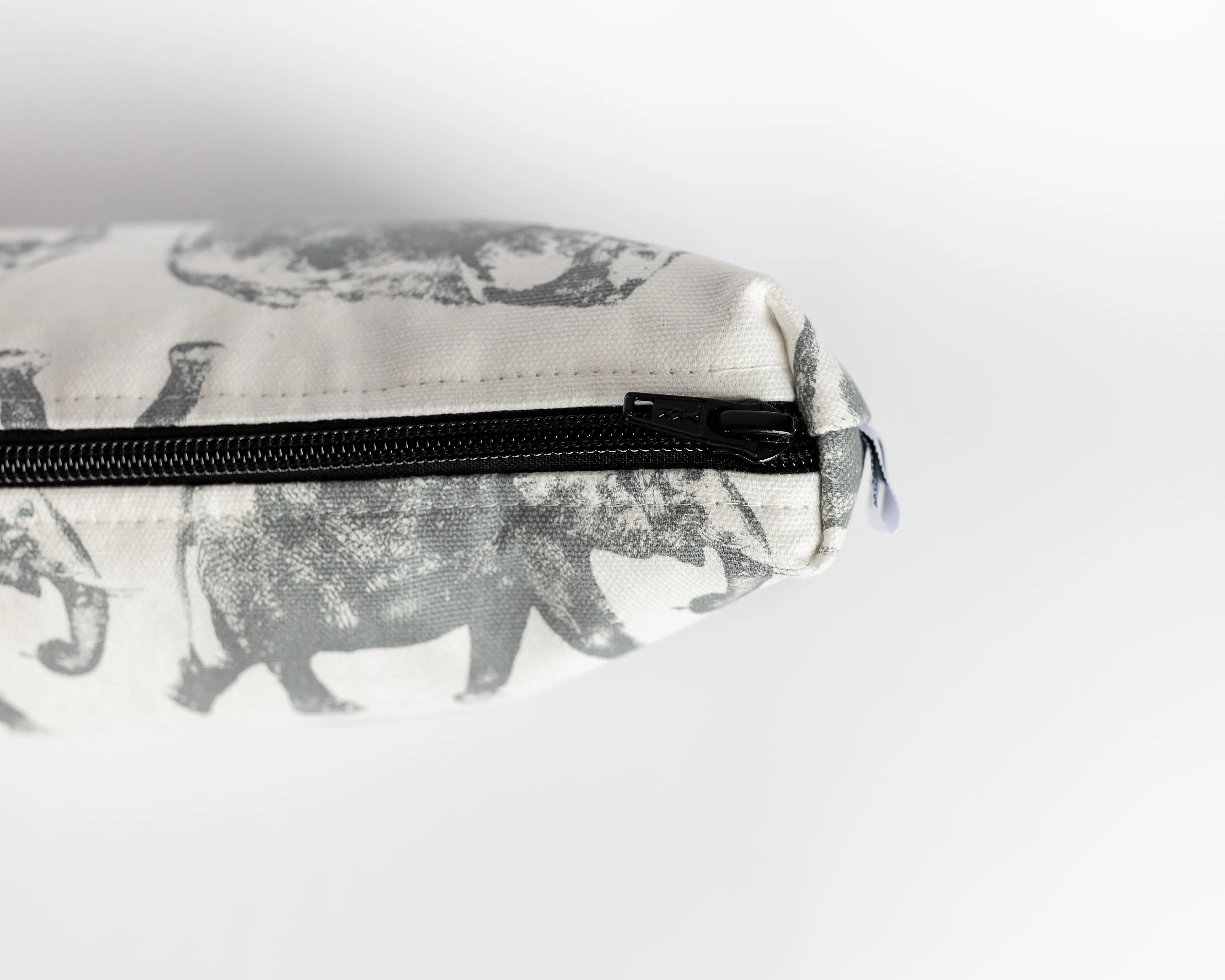 Carry All Purse - Elephants