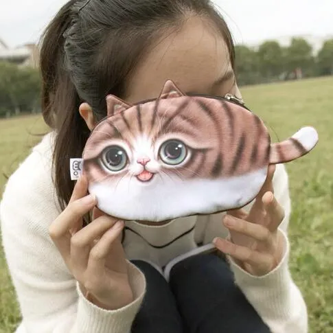 Cat Pencil Case