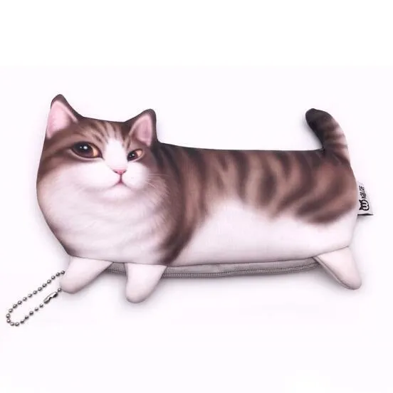 Cat Pencil Case