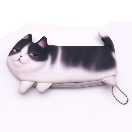 Cat Pencil Case