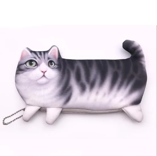 Cat Pencil Case