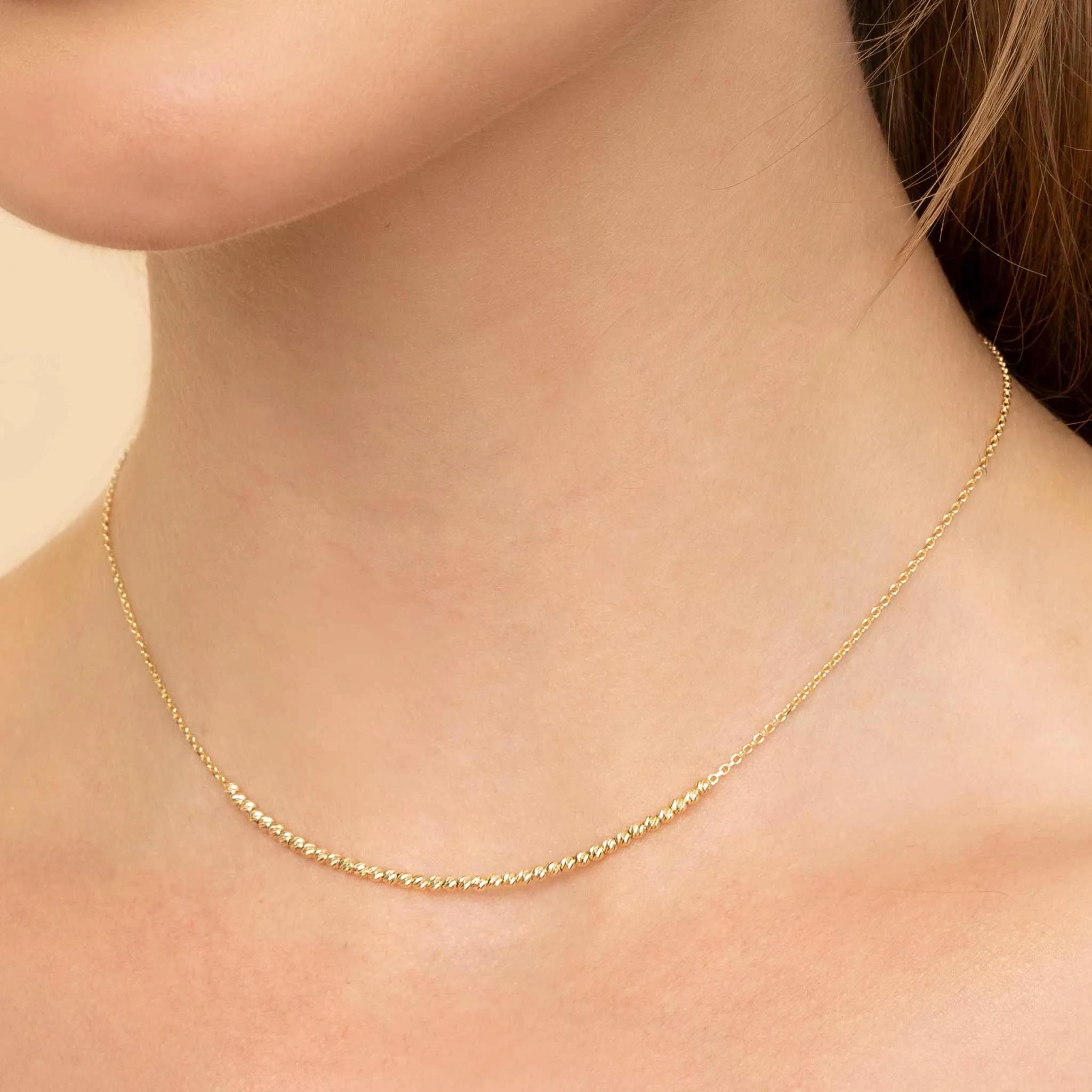 Celebration Ball Choker