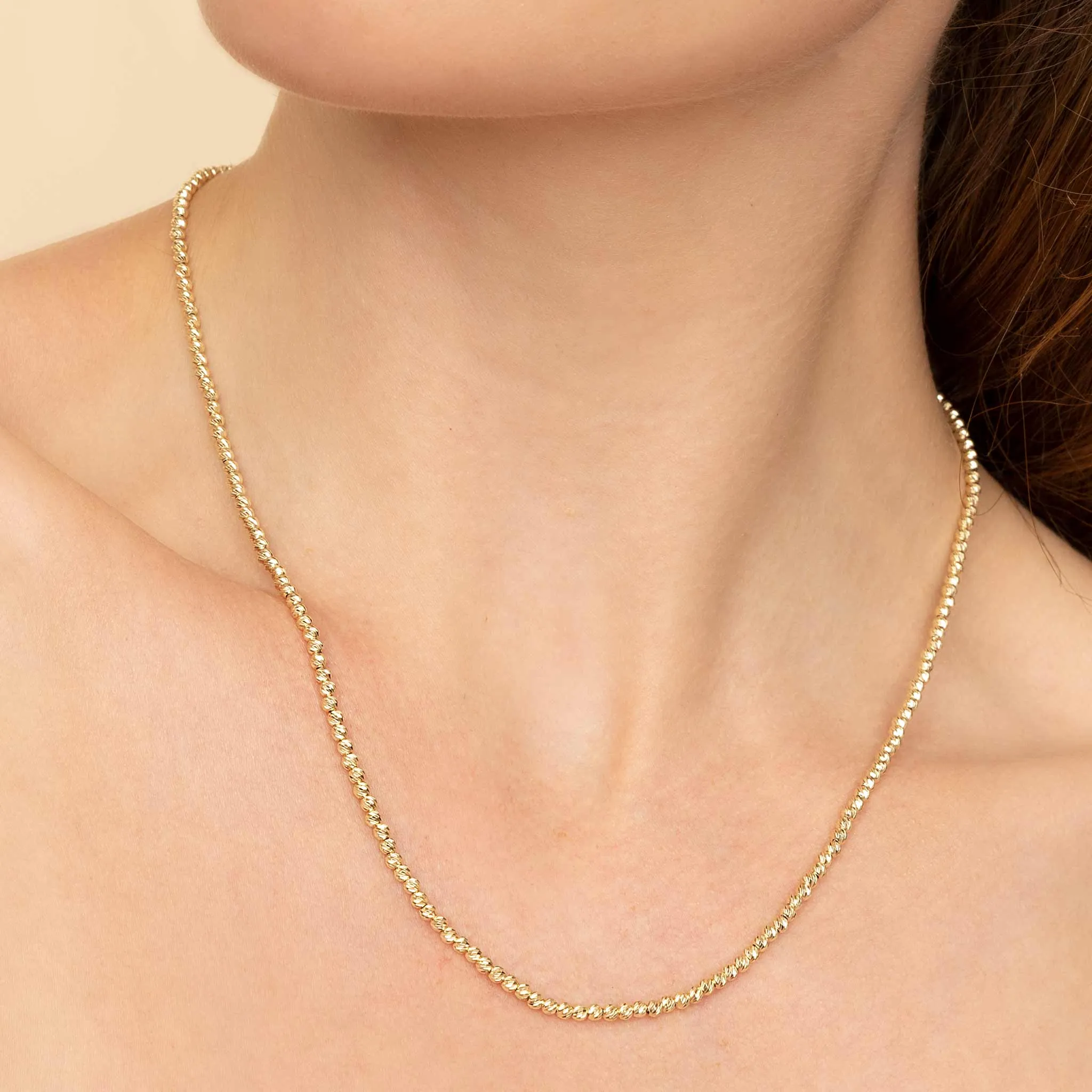 Celebration Ball Necklace