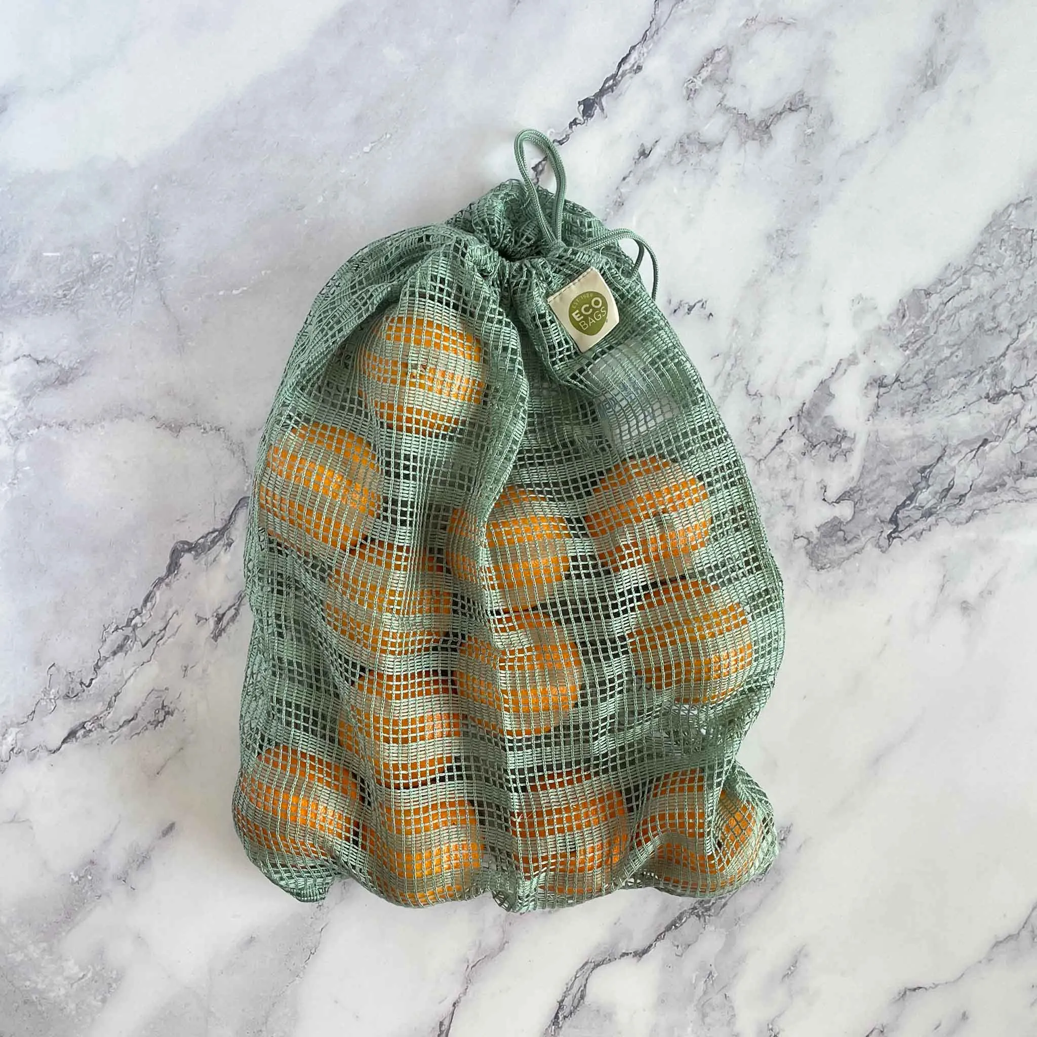 Cello Produce Bag Set - Reusable, Set of 3