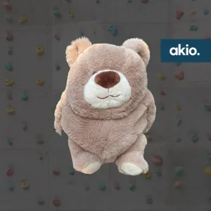 Chonky Teddy Bear Chalk Bag