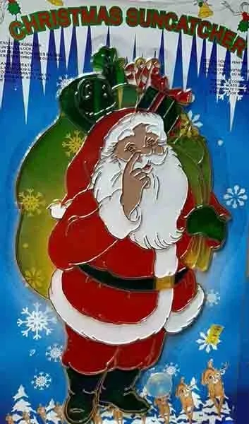 Christmas Suncatcher