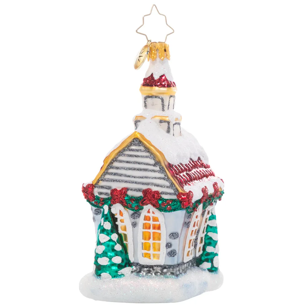Christmas Tradition Chapel