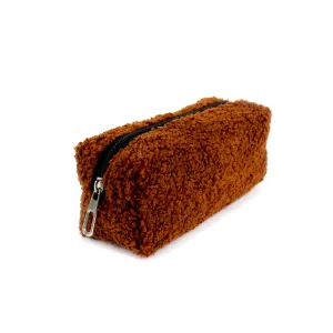 Cinnamon Plush School Pencil Case Personalization