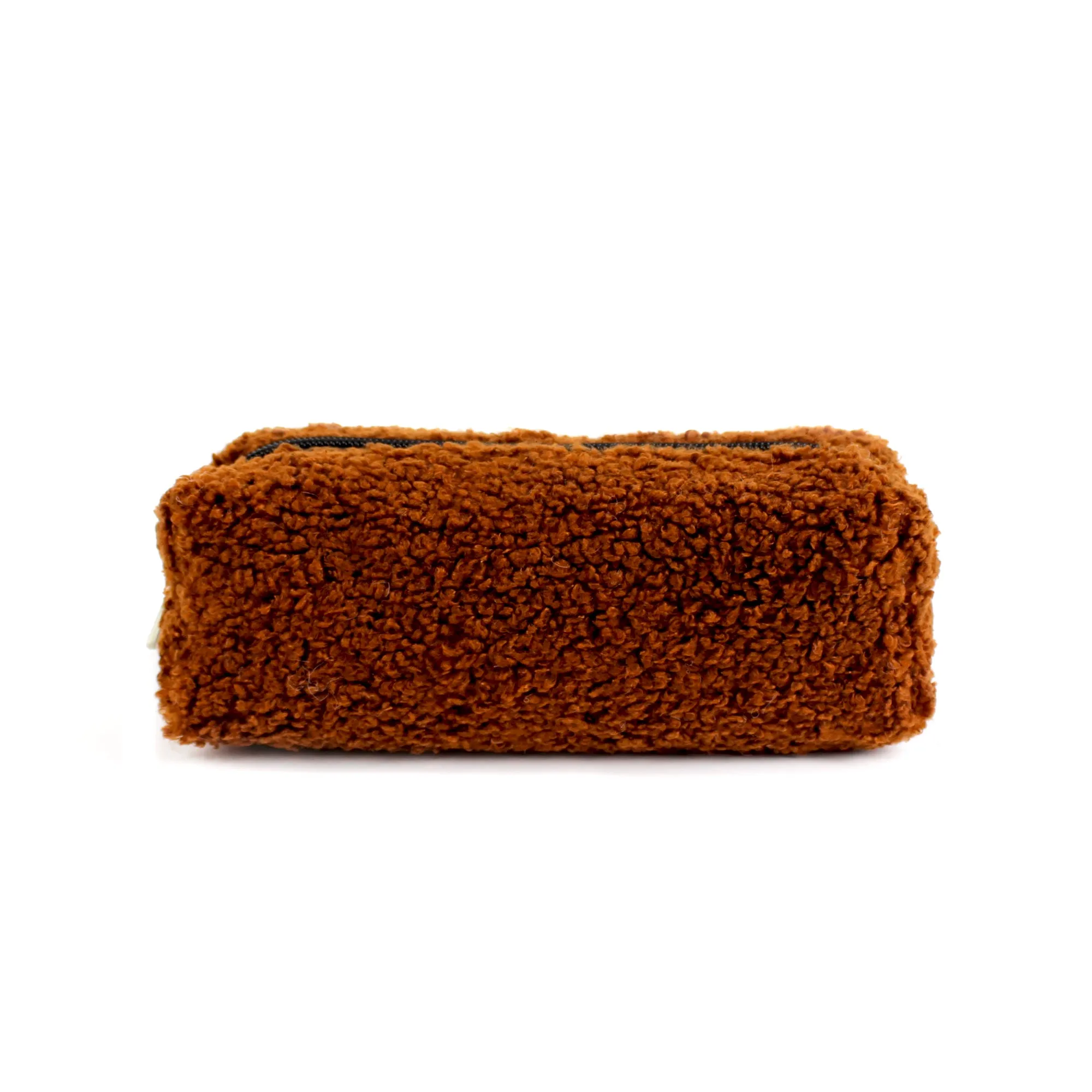Cinnamon Plush School Pencil Case Personalization