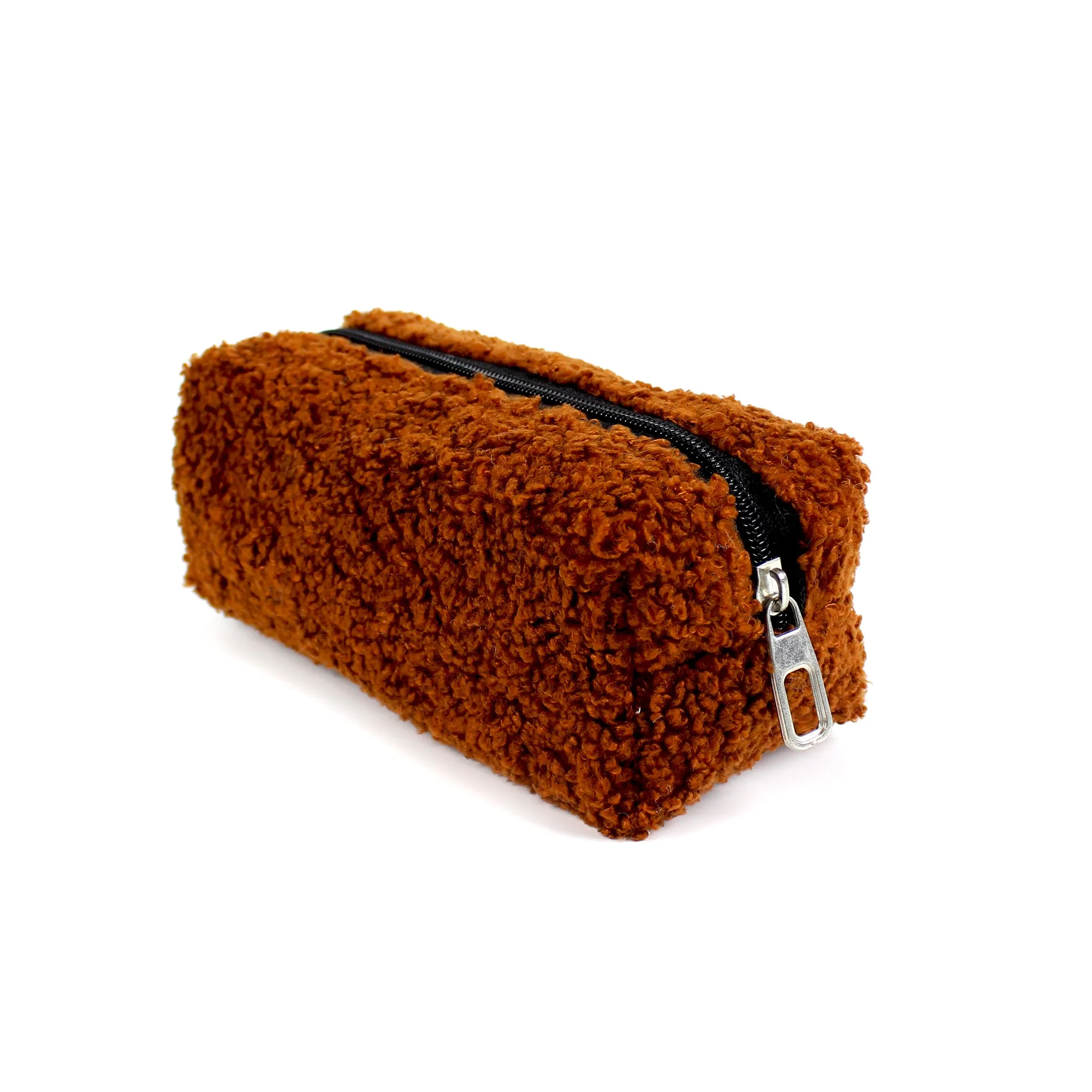 Cinnamon Plush School Pencil Case Personalization