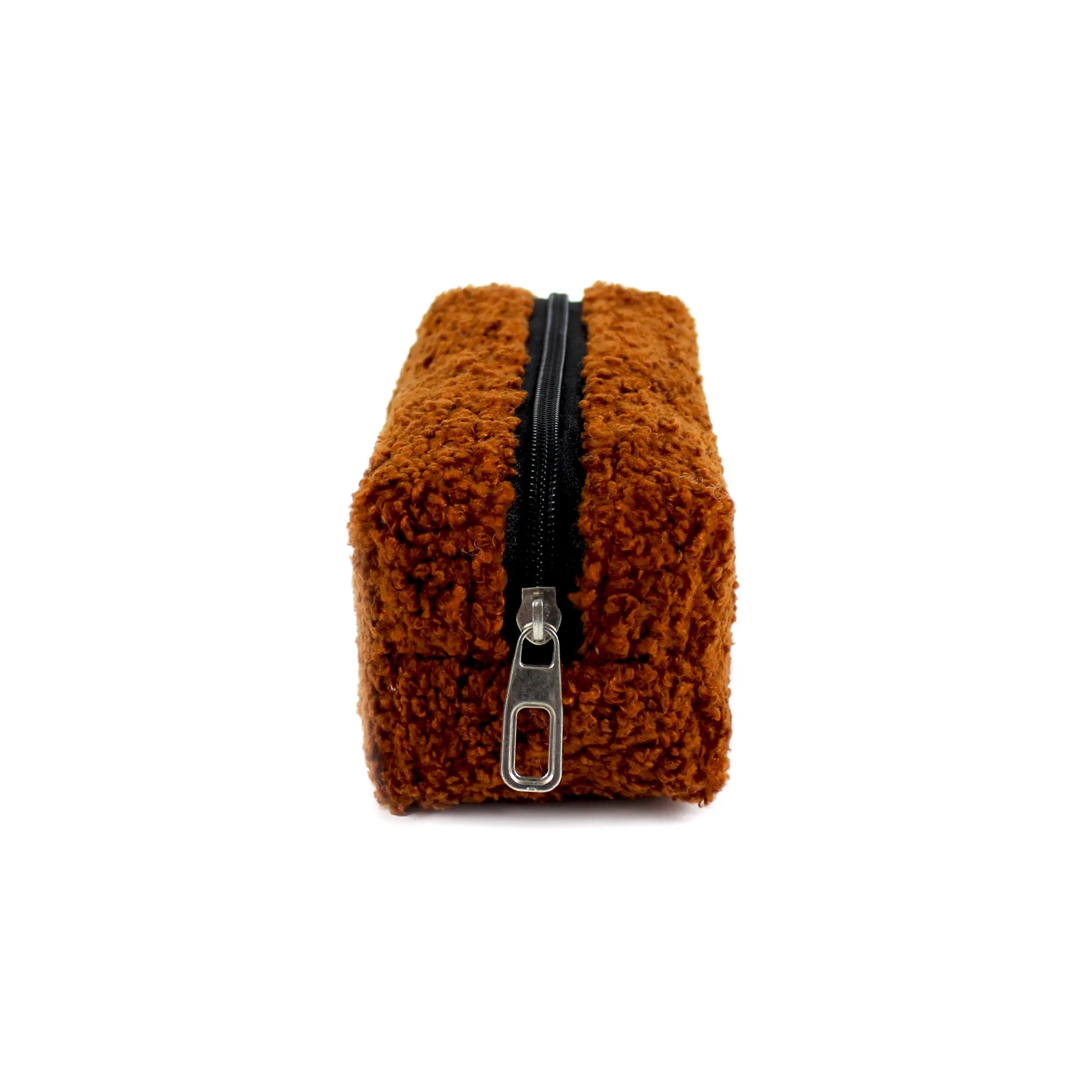 Cinnamon Plush School Pencil Case Personalization