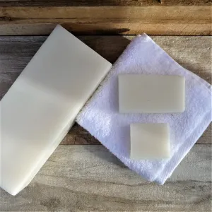 Coconut & Argan Oil Shampoo Bar