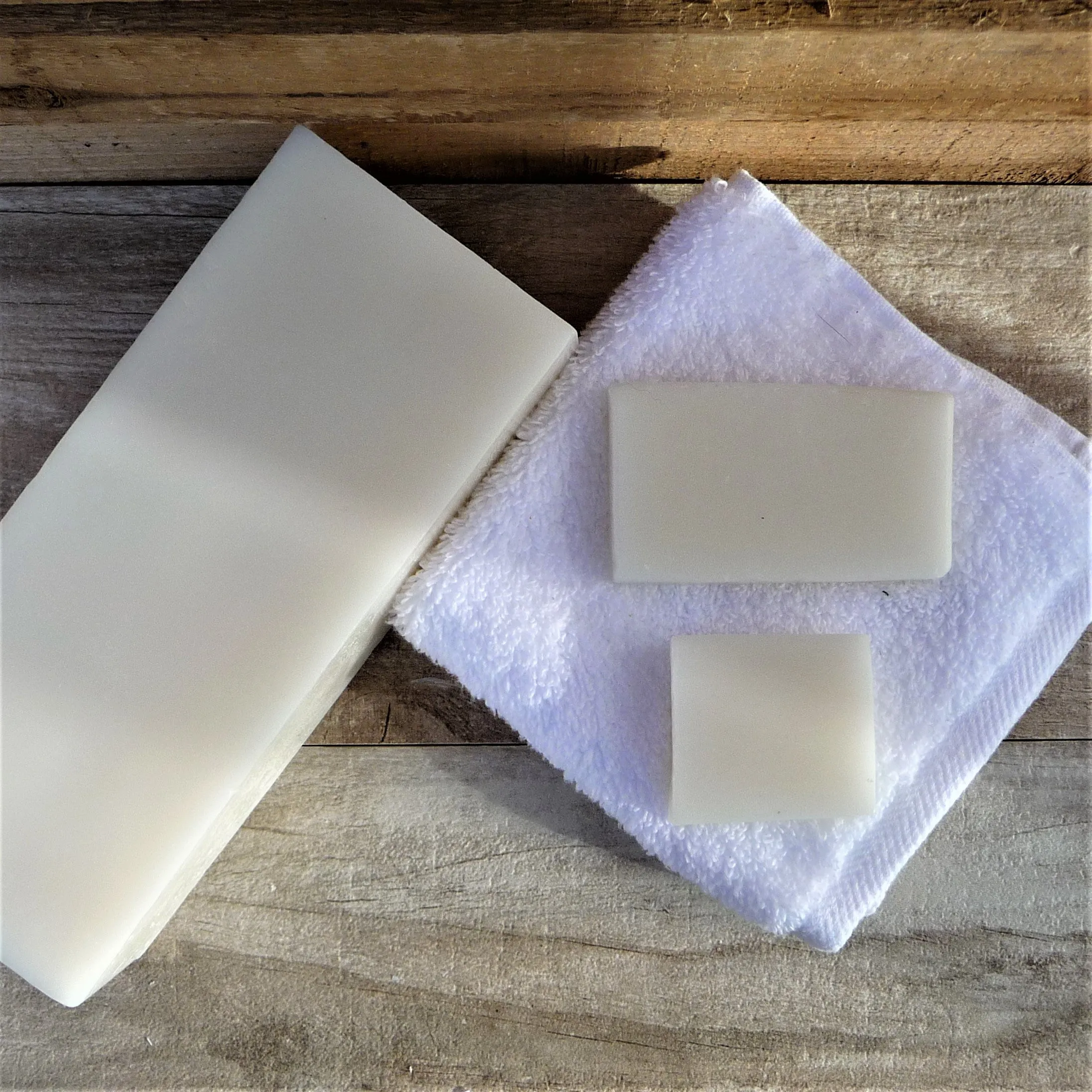 Coconut & Argan Oil Shampoo Bar