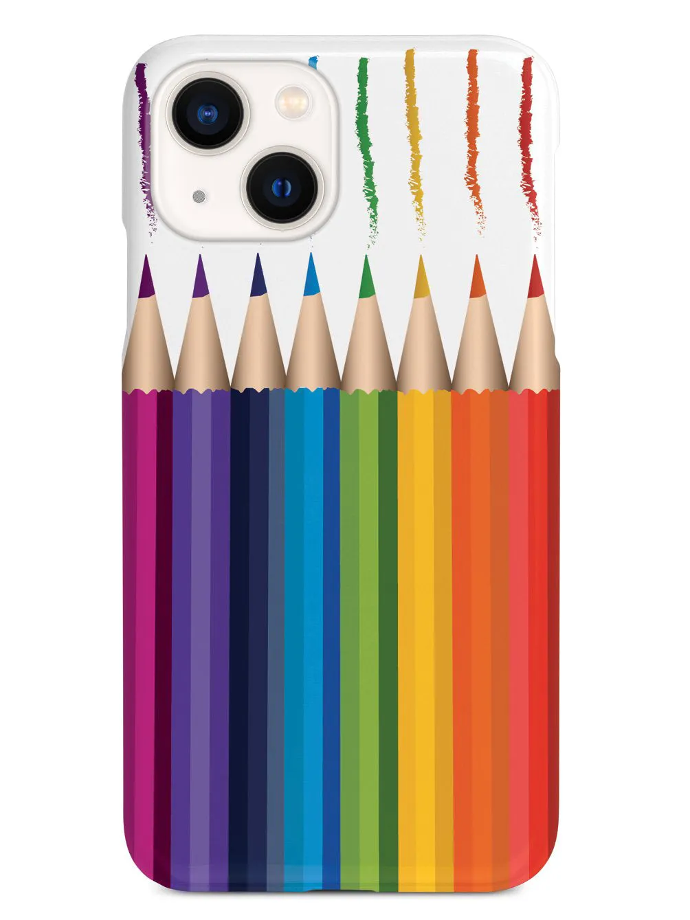 Colored Pencils Case