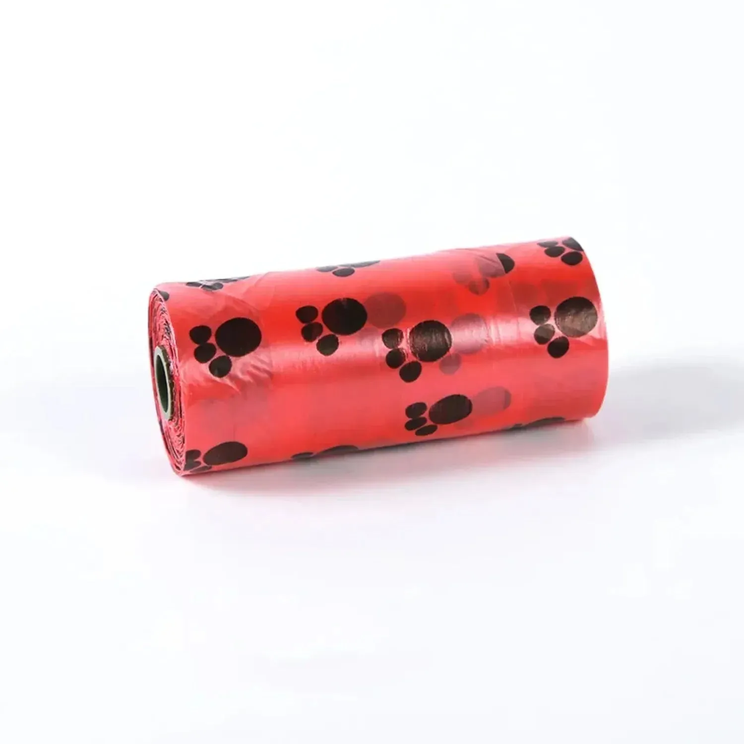 Convenient Dog Poop Bag Set with Dispenser & Leash Clip