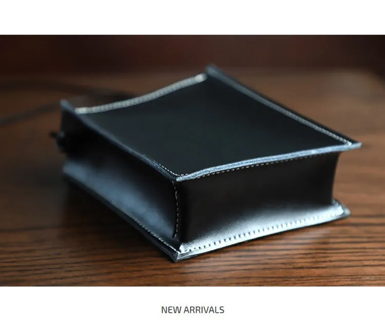 Cute Leather Phone Purse Women Side Bag Box Phone Crossbody Purse For Women