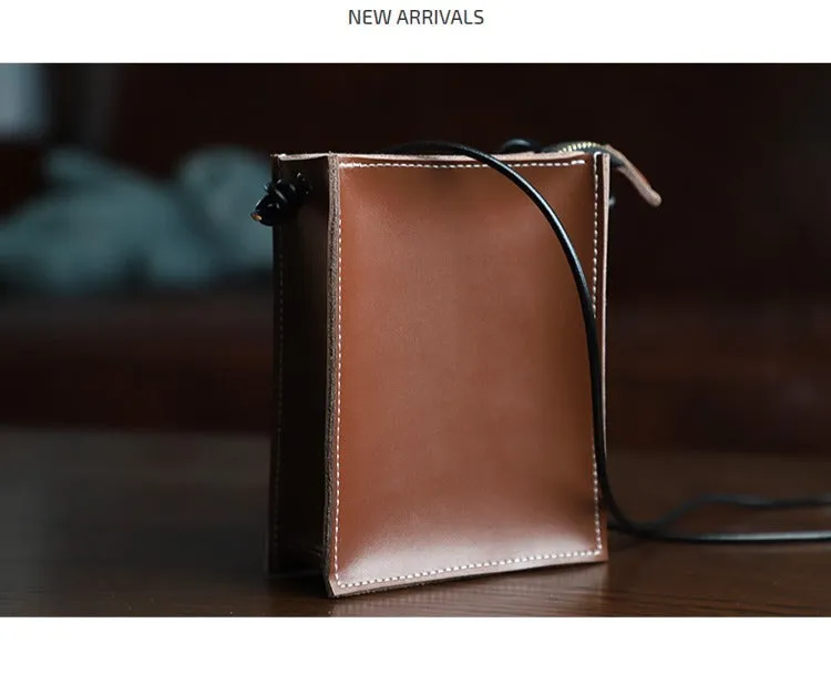 Cute Leather Phone Purse Women Side Bag Box Phone Crossbody Purse For Women