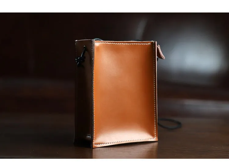 Cute Leather Phone Purse Women Side Bag Box Phone Crossbody Purse For Women