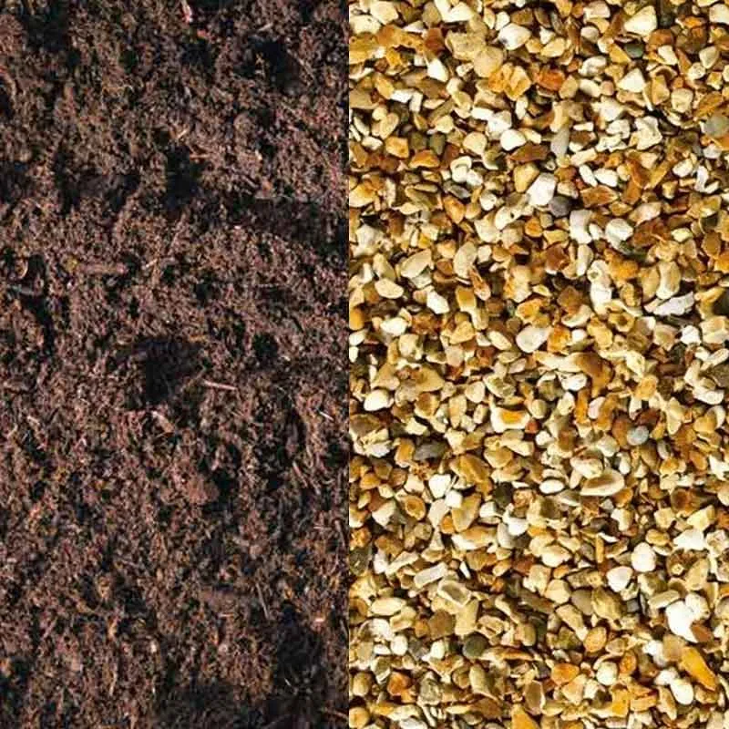 Dandy's Jumbo MultiBag - Topsoil & Gravel Combo