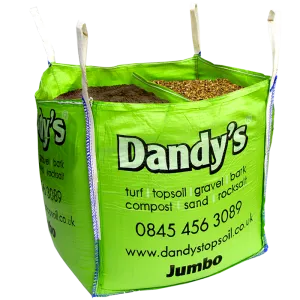 Dandy's Jumbo MultiBag - Topsoil & Gravel Combo