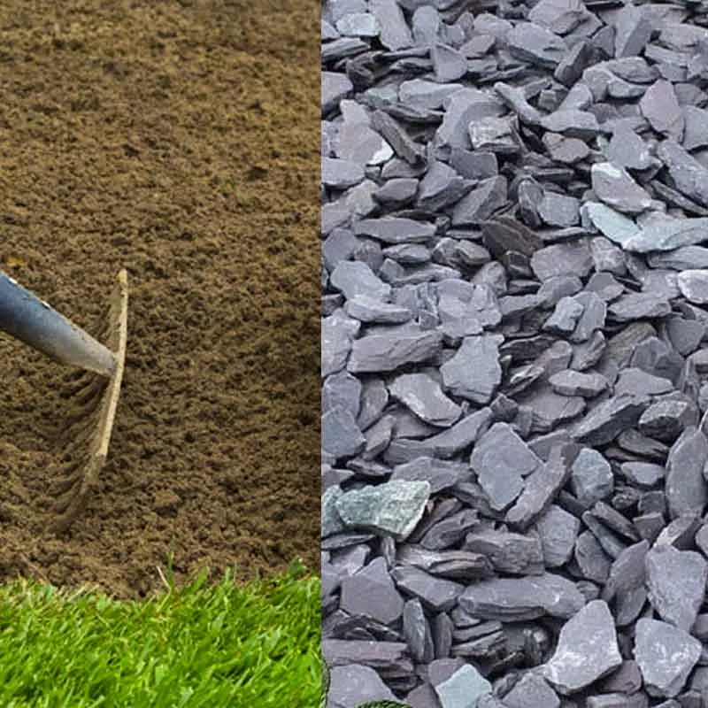 Dandy's Jumbo MultiBag - Topsoil & Gravel Combo