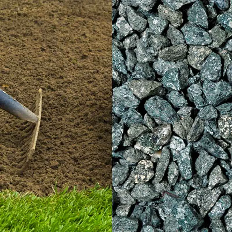 Dandy's Jumbo MultiBag - Topsoil & Gravel Combo