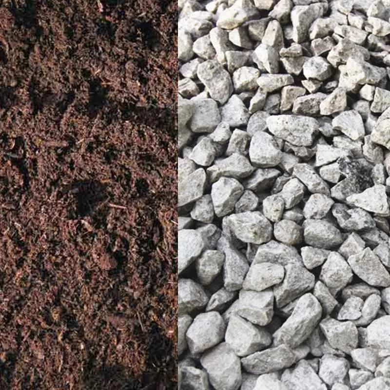 Dandy's Jumbo MultiBag - Topsoil & Gravel Combo