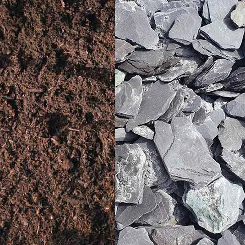 Dandy's Jumbo MultiBag - Topsoil & Gravel Combo