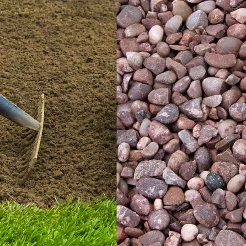 Dandy's Jumbo MultiBag - Topsoil & Gravel Combo