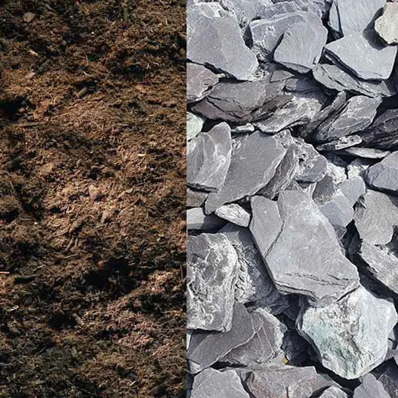 Dandy's Jumbo MultiBag - Topsoil & Gravel Combo