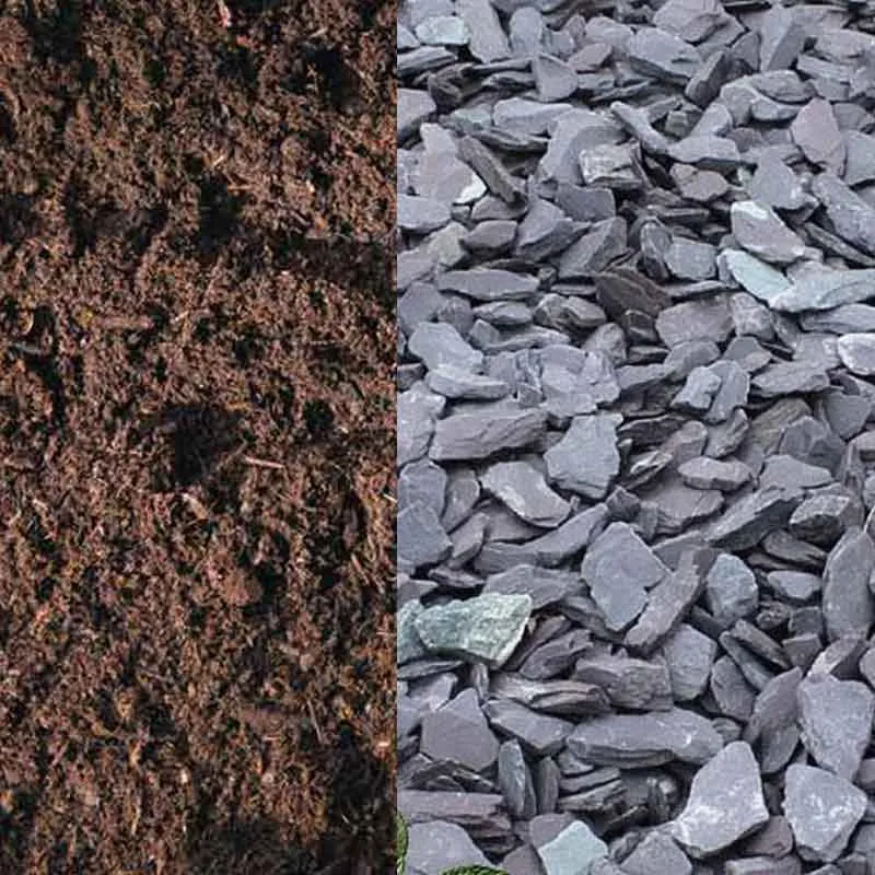 Dandy's Jumbo MultiBag - Topsoil & Gravel Combo