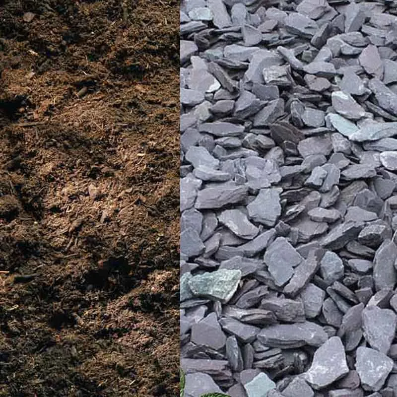 Dandy's Jumbo MultiBag - Topsoil & Gravel Combo