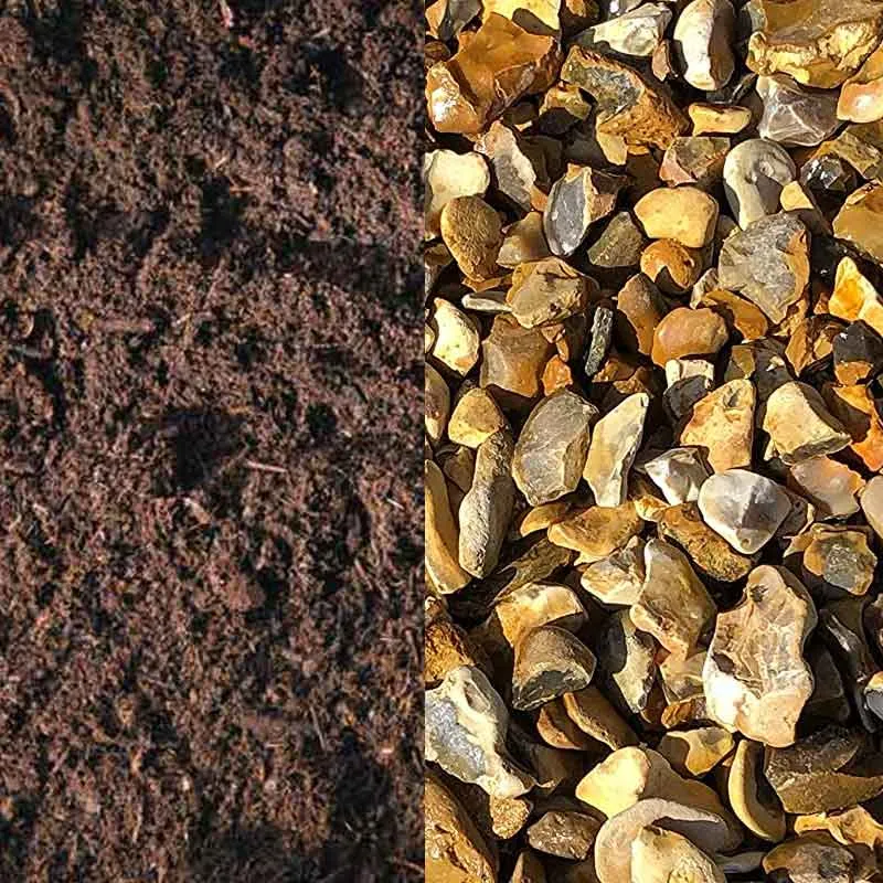 Dandy's Jumbo MultiBag - Topsoil & Gravel Combo