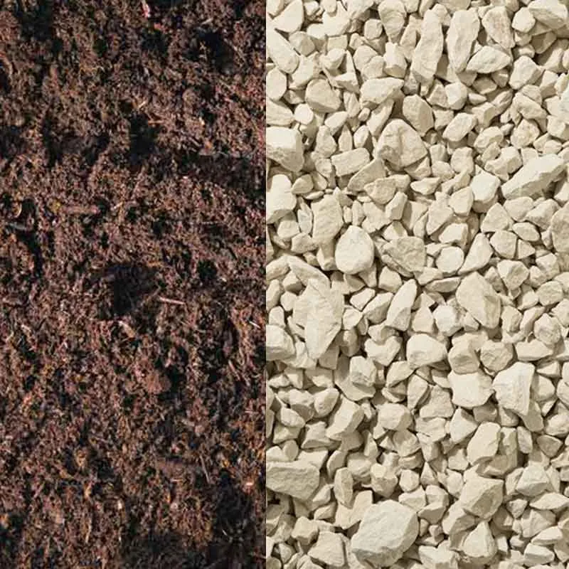 Dandy's Jumbo MultiBag - Topsoil & Gravel Combo