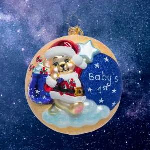 Darling 1st Christmas
