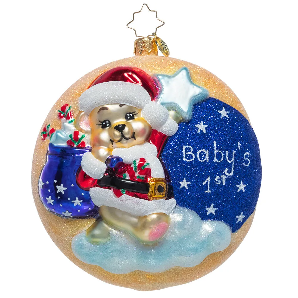 Darling 1st Christmas