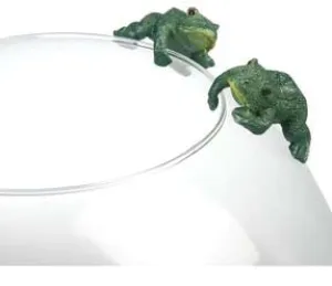 DECORATION FROG FOR BORDER