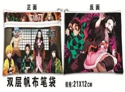 Demon Slayer Pencil case Bag
