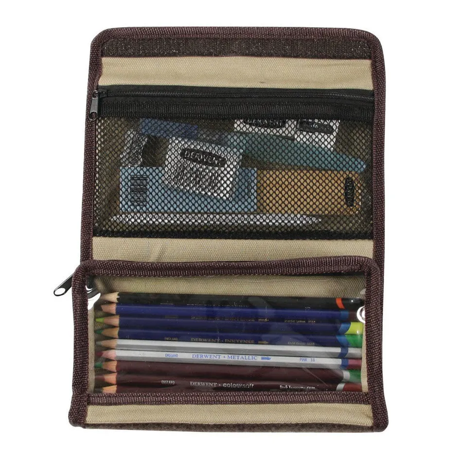 Derwent Artpack Pencil Case