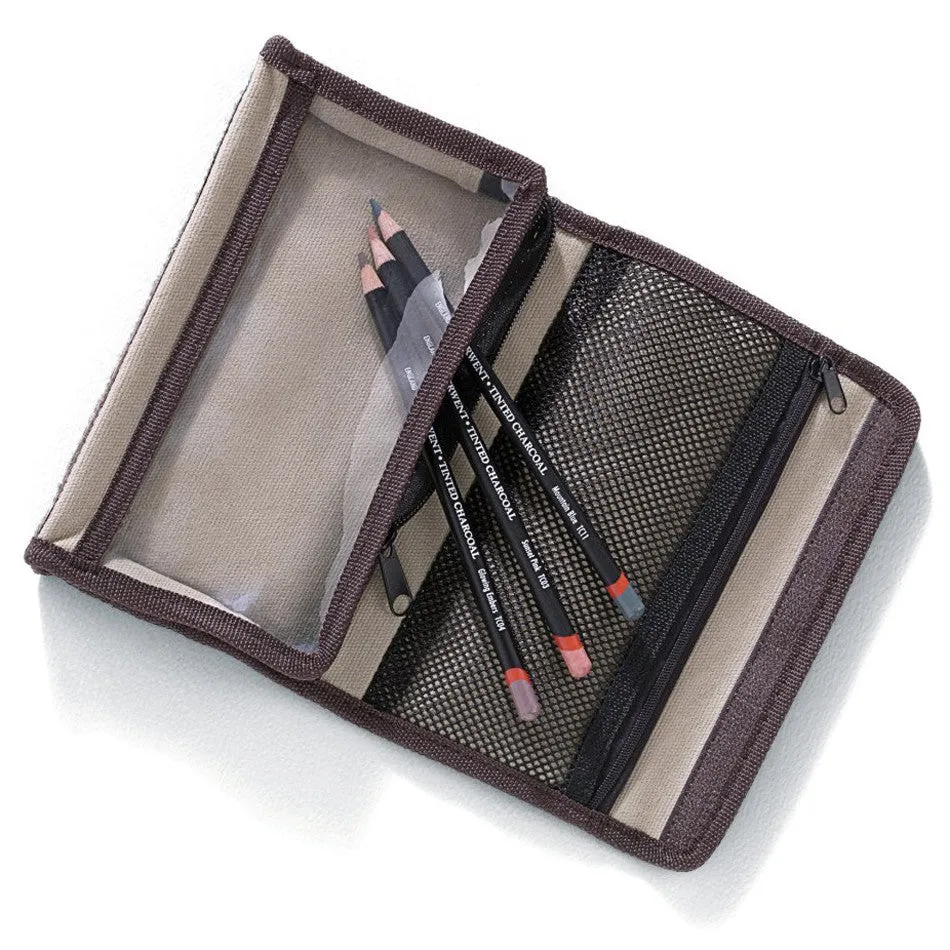 Derwent Artpack Pencil Case