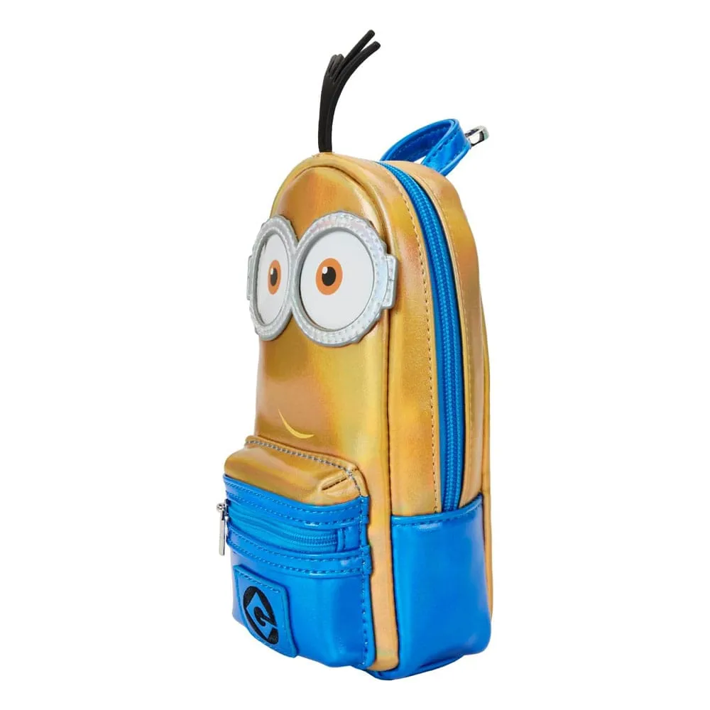Despicable Me by Loungefly Pencil Case Mini Backpack Minion