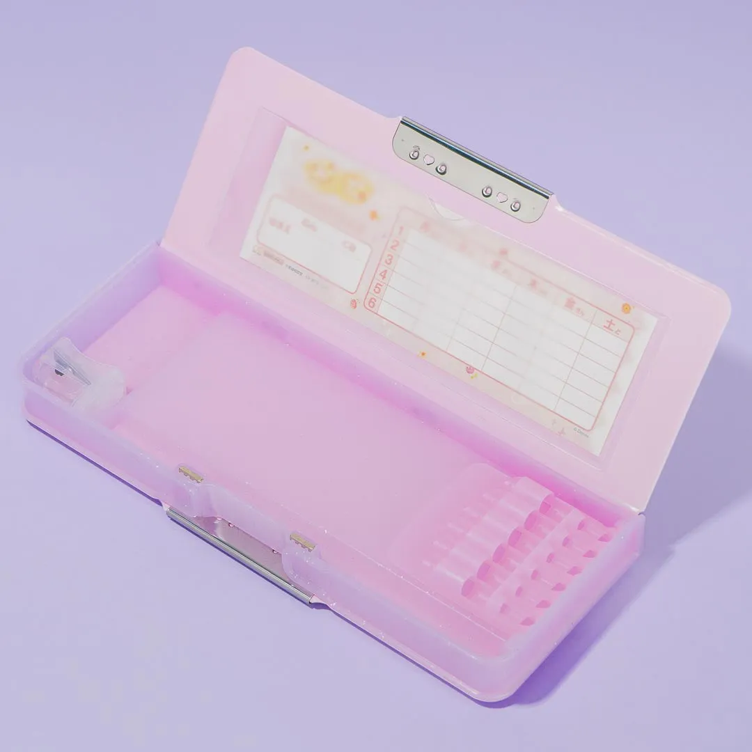 Disney Ufufy Balloon Fun Double-Sided Pencil Case