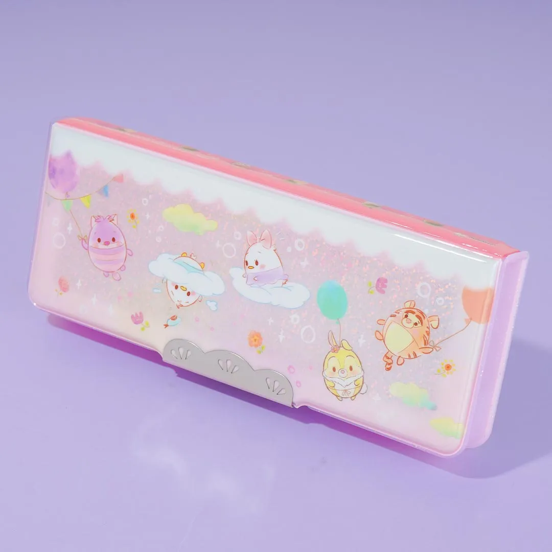 Disney Ufufy Balloon Fun Double-Sided Pencil Case