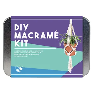 DIY Macramé Kit