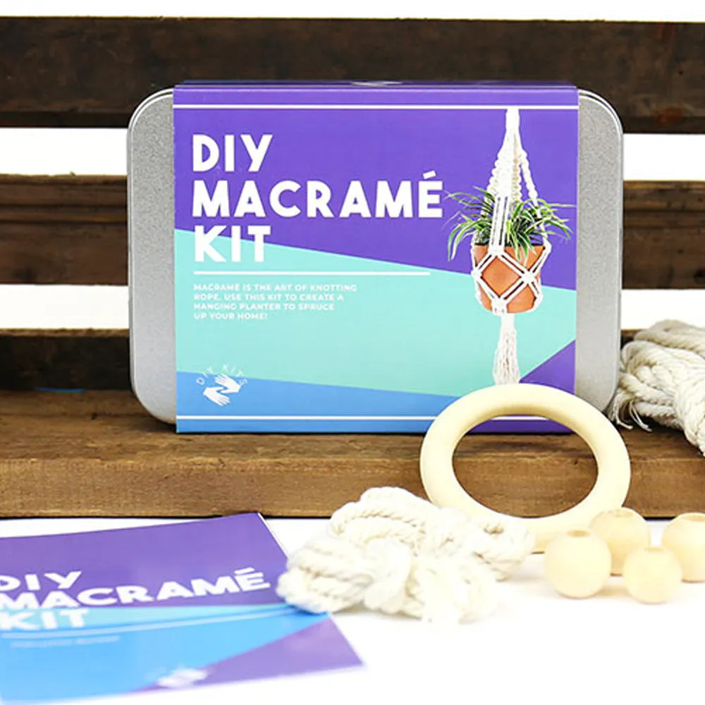 DIY Macramé Kit