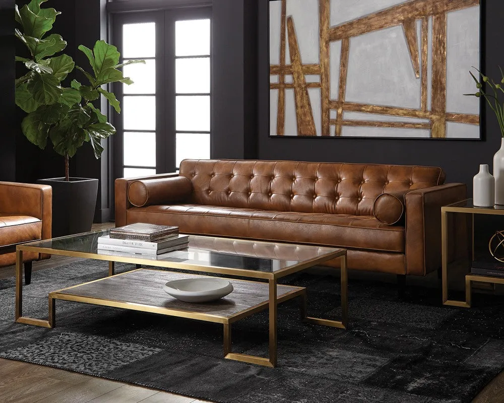 Donnie Sofa | Tan